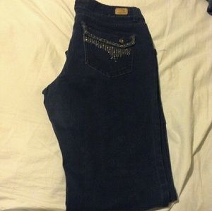 Jordache Bootcut Jeans